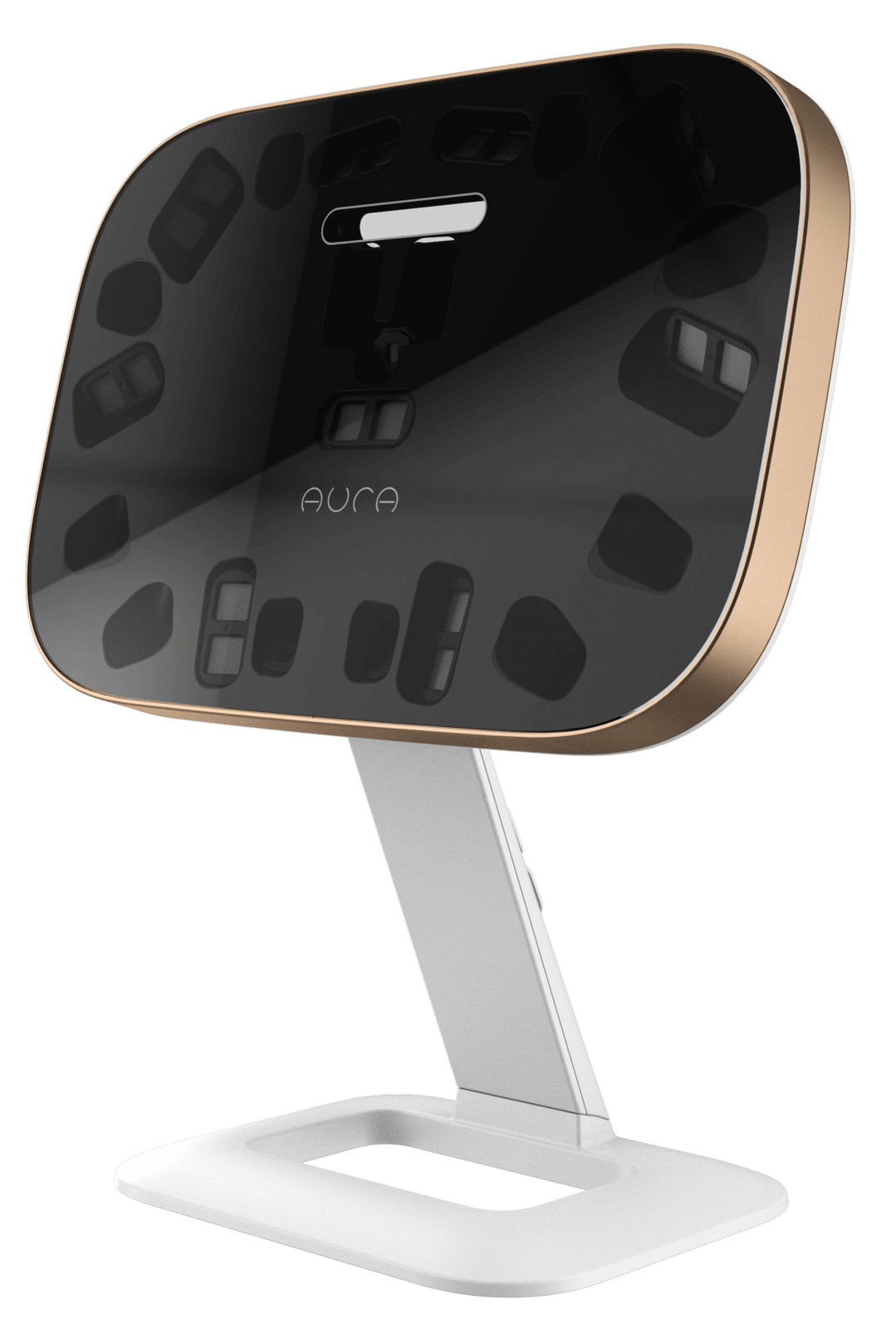 AURA устройство за 3D кожен анализ