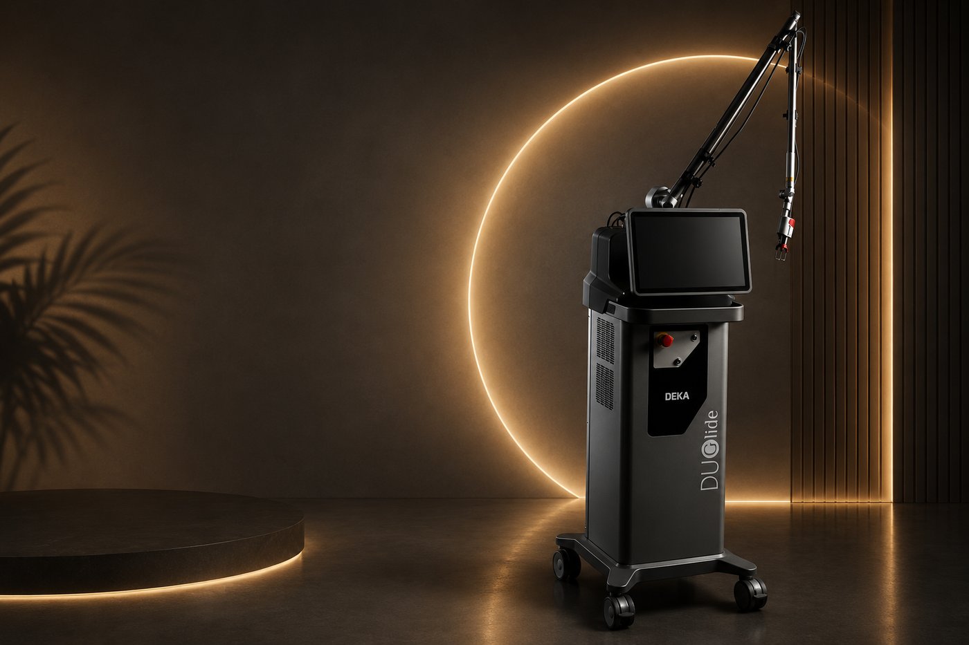 Трето посещение – DuoGlide и Laser Genesis