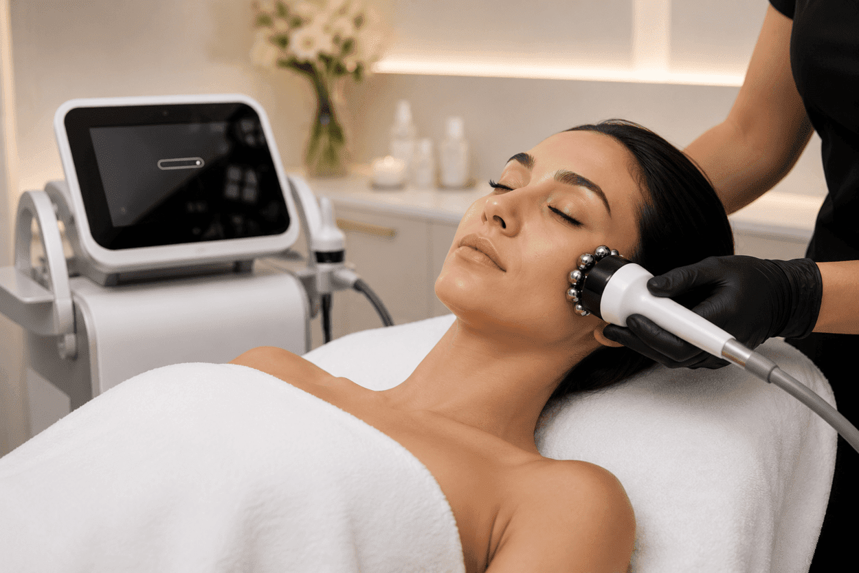 Endospheres Therapy за лице