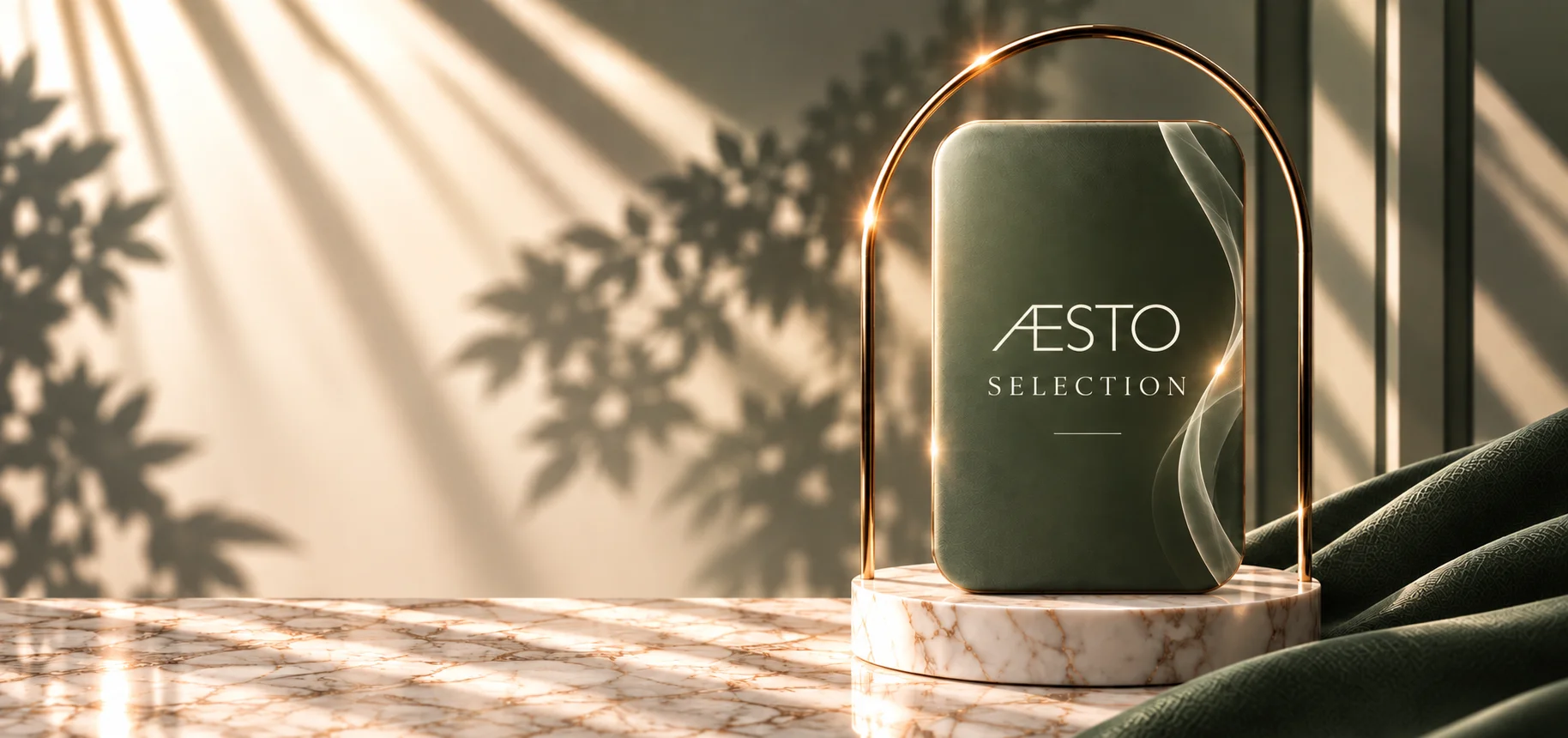 AESTO Selection — Селекцията на AESTO за октомври